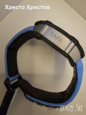 Луксозен мъжки часовник Richard Mille RM 027 RM27-04 Rafael Nadal, снимка 3 - Мъжки - 41335400