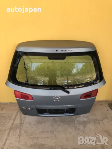  Заден капак Mazda 2  2005, снимка 2 - Части - 56004555
