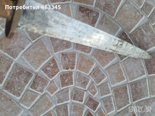 кама, кинжал, нож, каракулак, снимка 7 - Антикварни и старинни предмети - 44810002