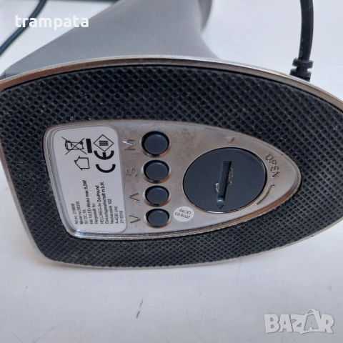 ТОП ОФЕРТА   Бюро Лед лампа ,часовник.календар ,аларма,термометар, , снимка 10 - Лед осветление - 52298884