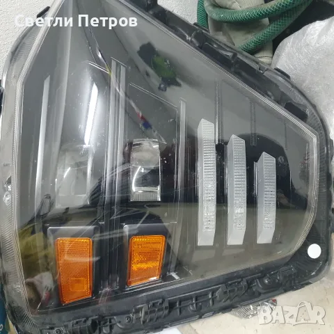Десен фар за хюндай кона 92102BE120