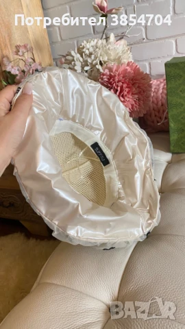 Шапка Гучи* gucci, снимка 4 - Шапки - 51338595