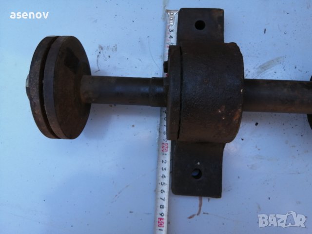 Вал за циркуляр , снимка 2 - Циркуляри - 41575916