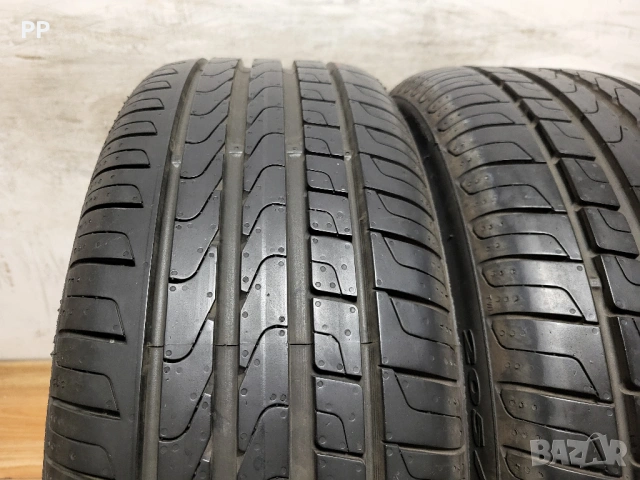 2 бр. 205/40/18 Pirelli / летни гуми, снимка 2 - Гуми и джанти - 53648889