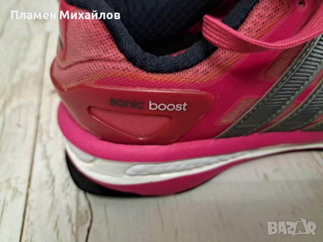 Adidas boost-Ориг.Дамски маратонки , снимка 5 - Маратонки - 44684494