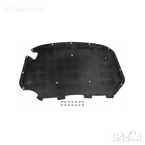 Изолация за преден капак за Skoda Superb B6 – 3T0863831