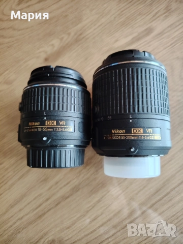 Фотоапарат D5300-NIKON, снимка 2 - Фотоапарати - 52332226