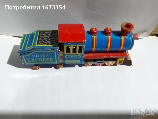 Метални мокомотиви, снимка 8 - Други ценни предмети - 56403447