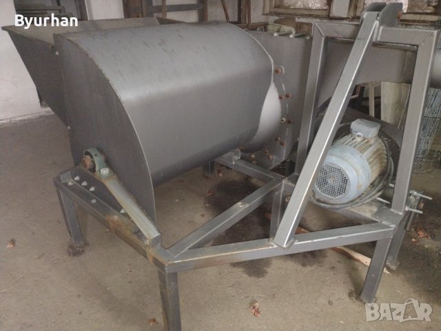 Фуражомелка БЕЛЛА трифазен , снимка 3 - Селскостопанска техника - 44339713