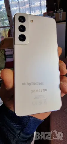 Отличен Samsung S22 5G 128 GB 8 GB Ram, снимка 7 - Samsung - 47621494