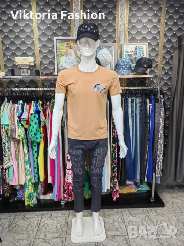 мъжки дънки, снимка 2 - Дънки - 51534562