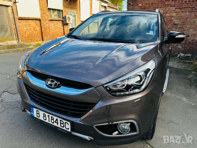 Hyundai IX35 2.0 CRDI GRAND PREMIUM