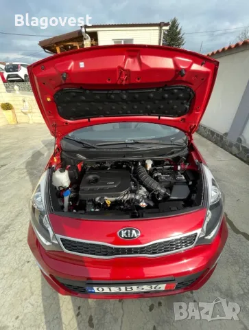 Kia Rio 1.1crdi 75hp D3FA НА ЧАСТИ, снимка 18 - Автомобили и джипове - 49782239