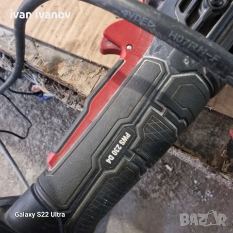 Голям Немски Флекс , снимка 6 - Други инструменти - 53695857