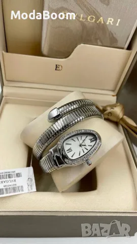 Bvlgari дамски часовници Различни цветове , снимка 7 - Дамски - 48816031