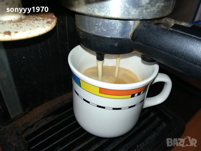 DELONGHI 15BAR-SWISS 3103221105, снимка 2 - Кафемашини - 36292567