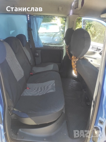 Продавам Пежо Партнер , снимка 9 - Автомобили и джипове - 51862454