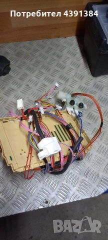 Части за Пералня Whirlpool , снимка 4 - Перални - 53074339