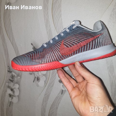 Nike Kb Mentality II Kobe Bryant номер 42 ,5 маратонки , снимка 11 - Маратонки - 41579591