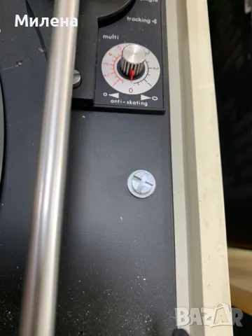 Грамофон DUAL 1219 - СК20, снимка 6 - Грамофони - 49540989