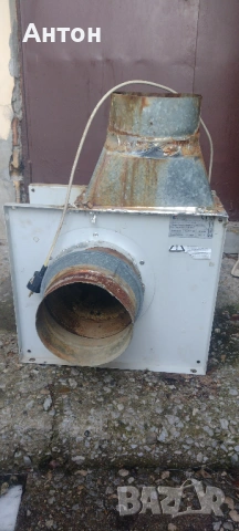 Центробежен вентилатор TAM 220V - тип охлюв