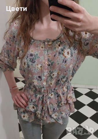 Блузки тип риза, снимка 2 - Ризи - 40711464