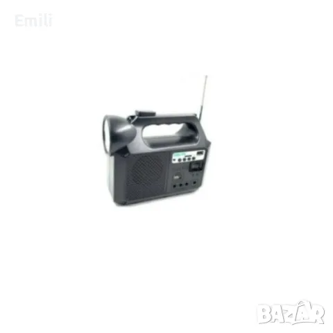 Комплект със соларен панел, фенерче, 3 крушки, USB, снимка 5 - Къмпинг осветление - 56086495
