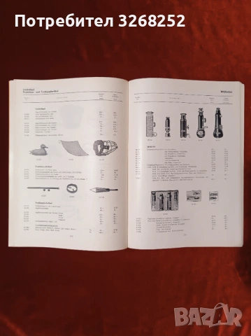 Ловен Каталог , снимка 5 - Оборудване и аксесоари за оръжия - 53103654