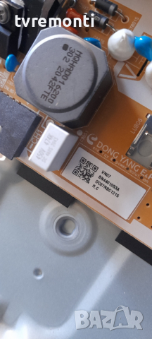 Захранване BN44-01053A for, Samsung UE43TU8072U, снимка 2 - Части и Платки - 36201367