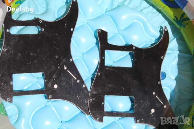 HH HS Черни стратски пикгарди