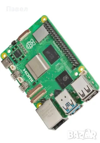 Raspberry Pi 5 Board 4GB, снимка 9 - Дънни платки - 56268392