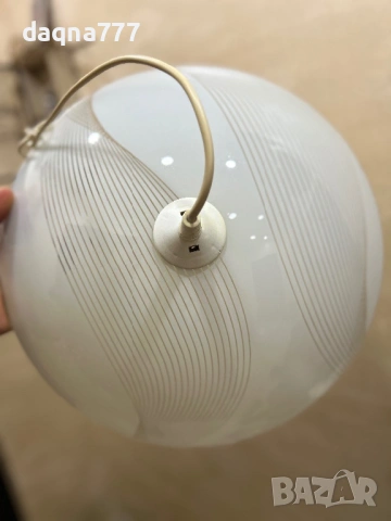 Пендел/ абажур, снимка 7 - Полилеи - 53144529