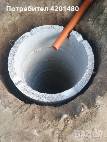 Копаене септични ями - Сглобяване на мебели - Рязане на дървета, снимка 5 - Други услуги - 46914881