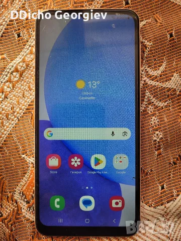 Samsung A23 5G като нов, снимка 2 - Samsung - 56335571
