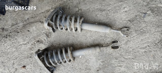 Предни макферсони Vw Passat 2.5TDI - 60лв, снимка 2 - Части - 41040529