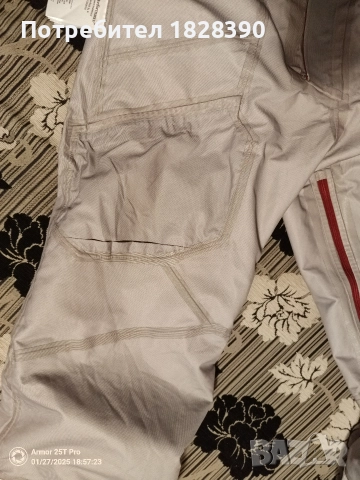 ски борд панталон Peak Performance Rad 3L S размер, снимка 3 - Зимни спортове - 52870519