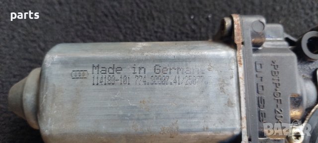 Моторче Предно Дясно Стъкло Ауди А3 - Audi A3 8L N, снимка 4 - Части - 38628829