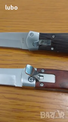 Автоматично ножче, снимка 7 - Ножове - 49224917