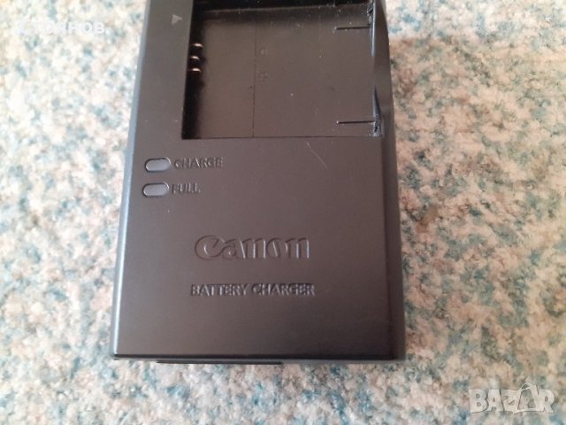 Оргинално зарядно Canon CB-2LF Japan, снимка 1