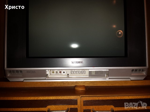 21" CRT телевизор Toshiba 21JCZ6TM, снимка 3 - Телевизори - 38334467