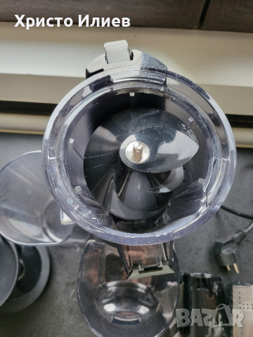 Бавна сокоизстисквачка Severin , снимка 10 - Сокоизстисквачки и цитрус преси - 44739500