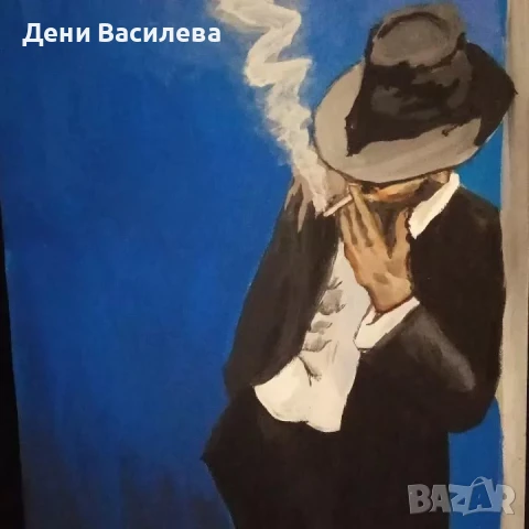 Ръчно направени картини, снимка 2 - Картини - 51042363