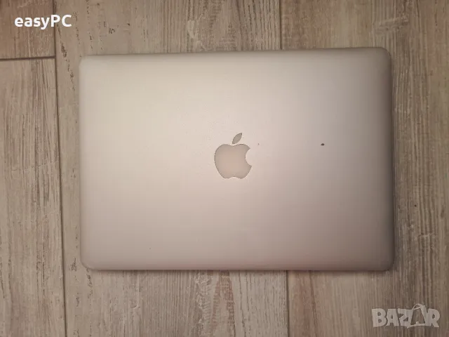 Apple Macbook Air A1369 mid 2011 Intel Core i5-2557M, 4GB, DDR3, SSD 256GB, снимка 7 - Лаптопи за работа - 47578361