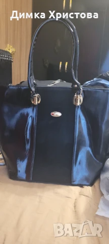 Чанти от лак 3 броя