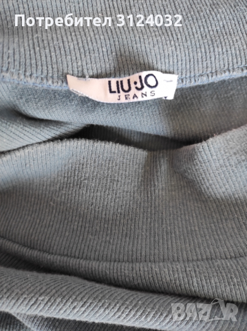 Продавам рокля LIU JO, снимка 3 - Рокли - 36421573