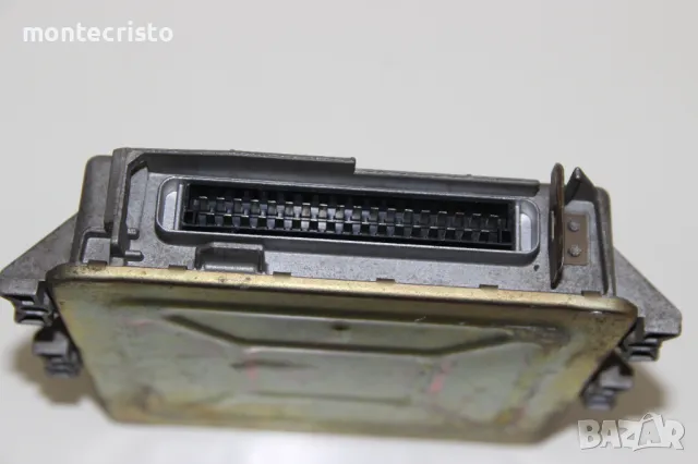 Моторен компютър Fiat Uno (1983-1993г.) 6160271203 / G711ADB0003 / 994CCSPIEXP, снимка 3 - Части - 49348700