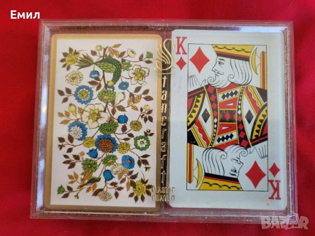 Колекционерски карти за игра STANCRAFT