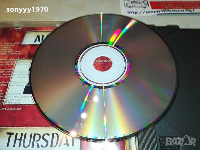 OASIS-ORIGINAL CD 2403230912, снимка 16 - CD дискове - 40116668