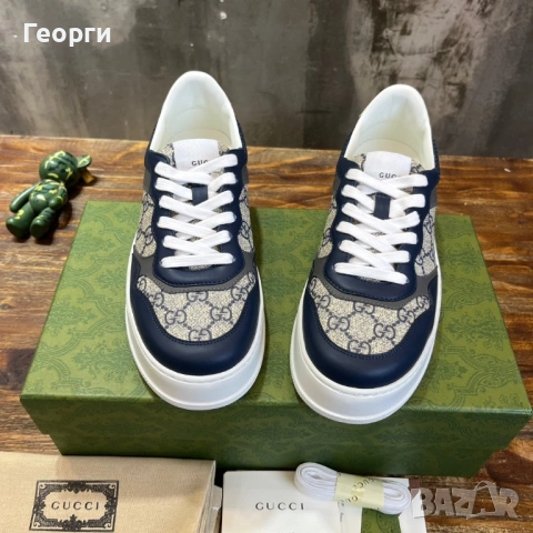 Gucci маратонки за играчи🤩