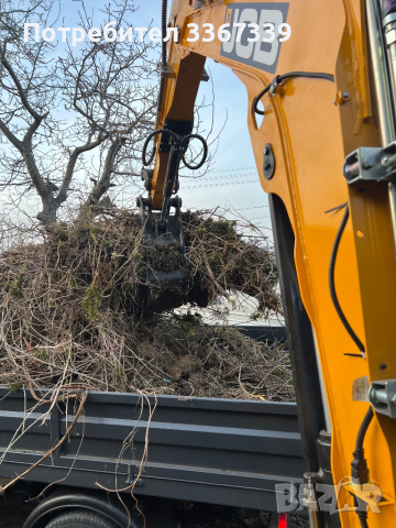 Услуги с Мини Верижен Багер 3,5 тона и Стоитрелни Услуги, снимка 5 - Други услуги - 42783799